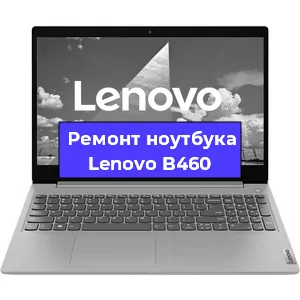 Чистка от пыли и замена термопасты на ноутбуке Lenovo B460 в Нижнем Новгороде